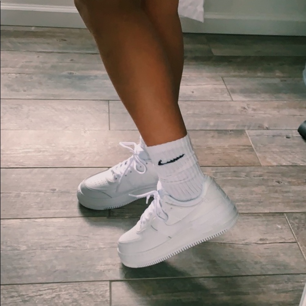 Nike Air Force 1 Jester White